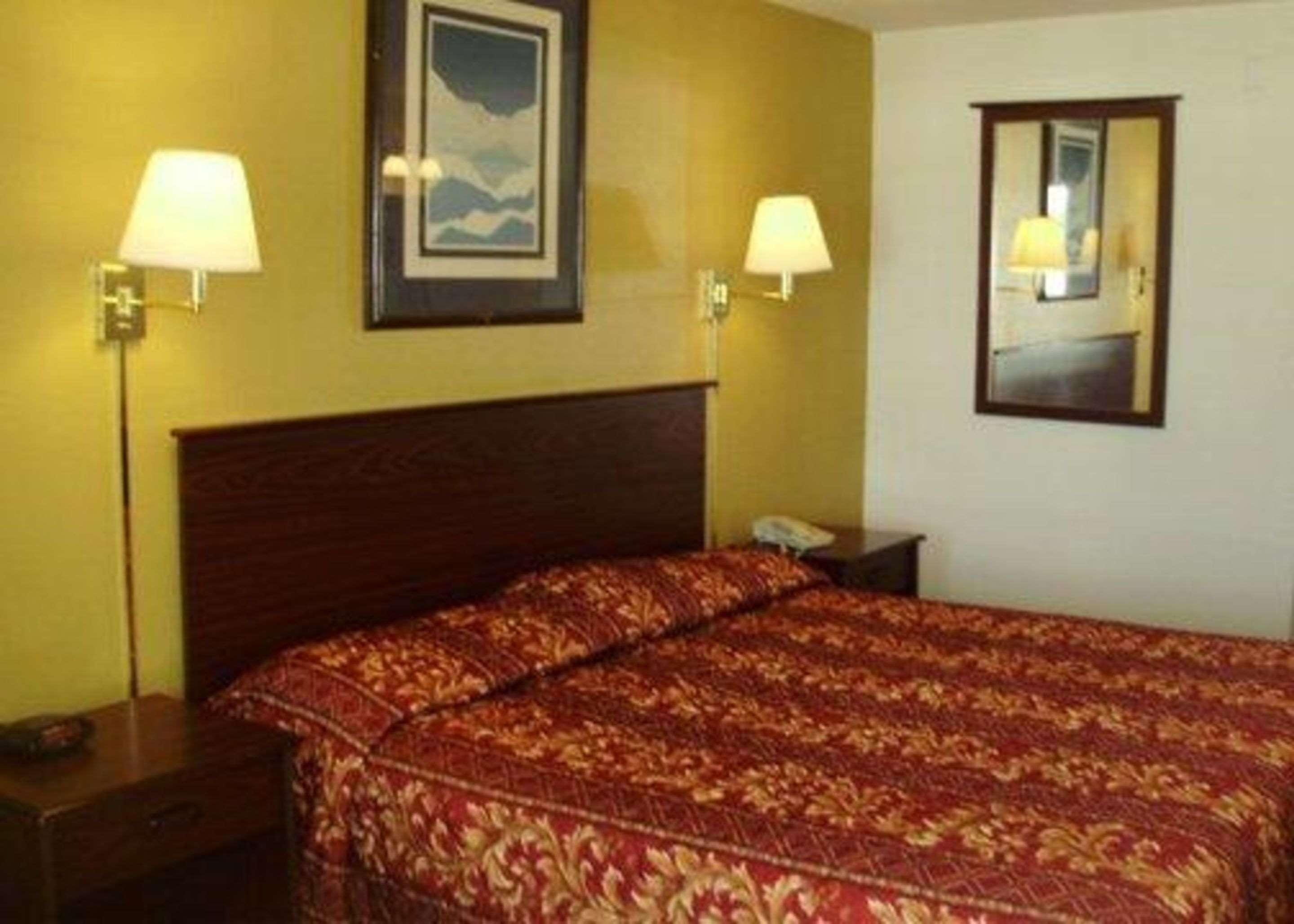 Rodeway Inn Goddard Zewnętrze zdjęcie