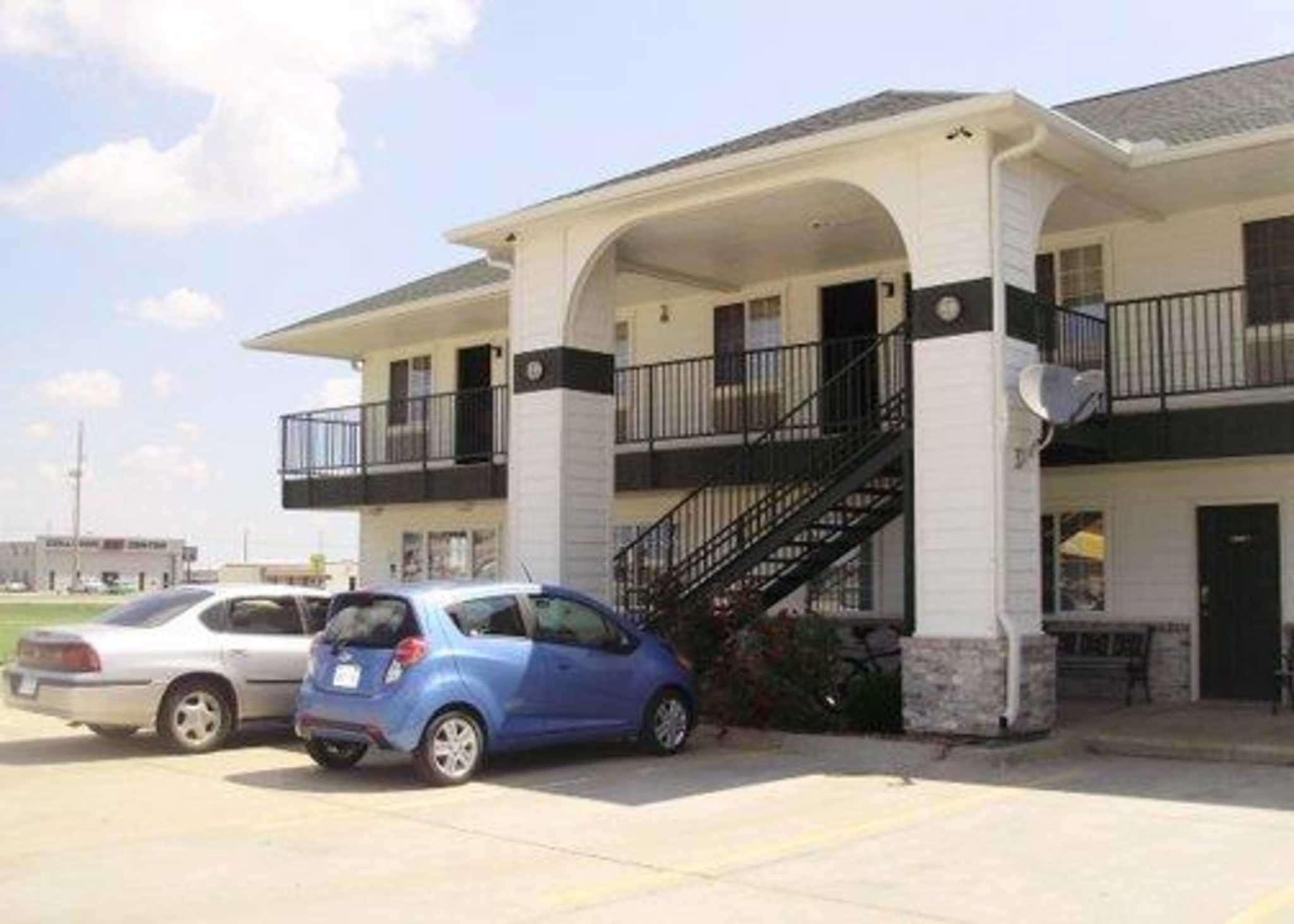 Rodeway Inn Goddard Zewnętrze zdjęcie