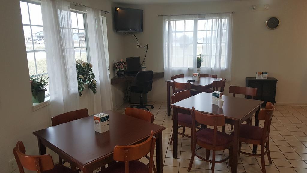 Rodeway Inn Goddard Zewnętrze zdjęcie